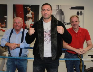 Kubrat Pulev In The Mist Of Sexual Assault Claims