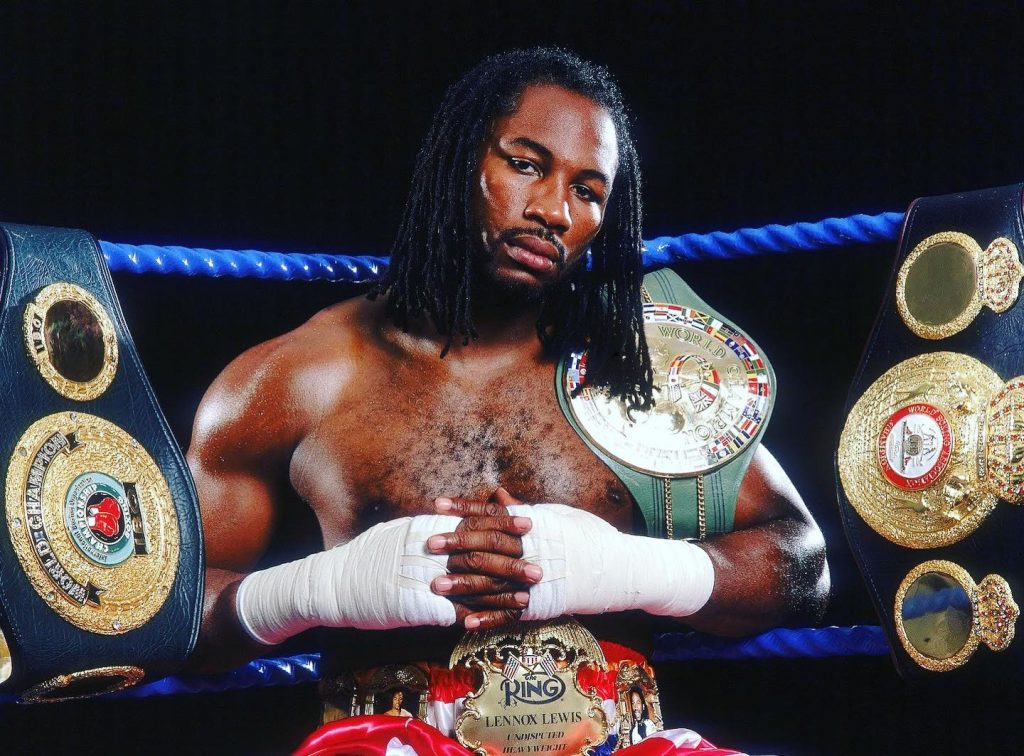 Lennox Lewis Feels He Could Have Bested A Prime Mike Tyson