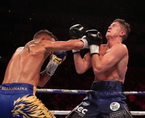 Lomachenko Cruises Against Campbell While Povetkin Scores a Victory Over Hughie Fury