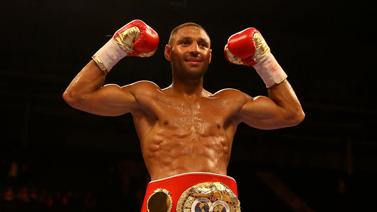 Long Shot Or Not, Kell Brook Is Once Again Daring To Be Great