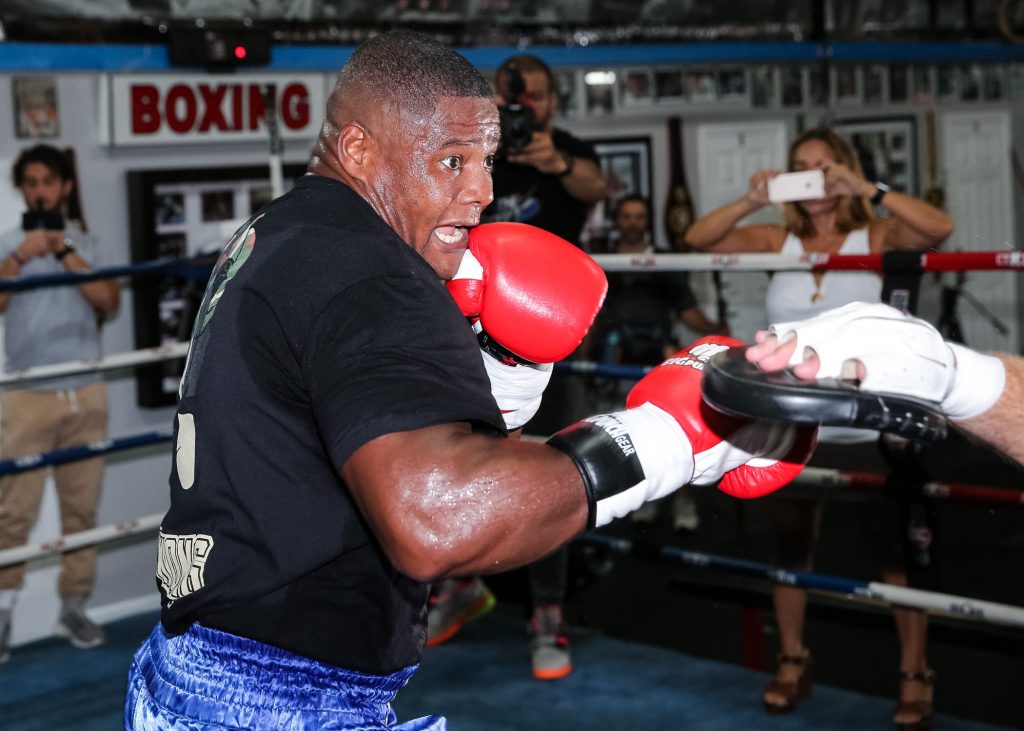 Luis Ortiz Looks To Finish Deontay Wilder Off This Time Around