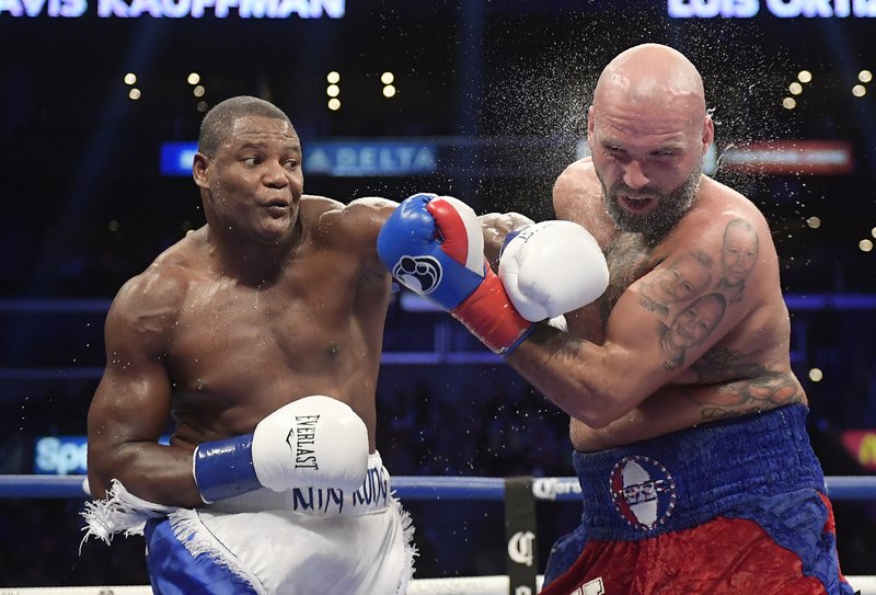 Luis Ortiz To Dillian Whyte: “I’m Available And Ready”