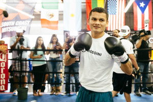 Marcos Maidana Makes His Return To The Ring