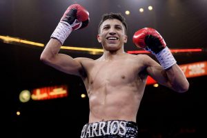 Mario Barrios Interview “I Most Certainly Will Be Going for the Knockout!”