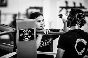 Marvin Somodio is Creating a Legacy With His New Gym: Combination Boxing