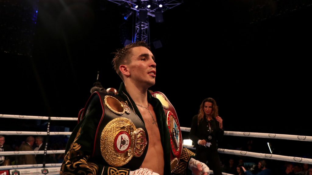 Michael Conlan Speaks With Boxing Insider Radio About His 2016 Olympic Redemption and Shakur Stevenson