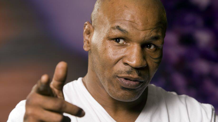 Mike Tyson Claims He Cheated Drug Tests With His Own Baby’s Urine And A Prosthetic Penis