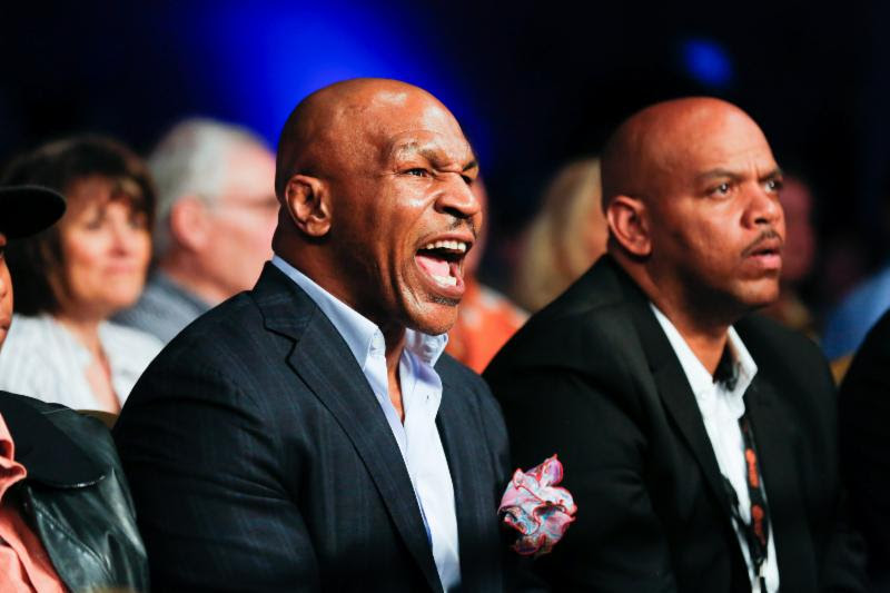 Mike Tyson Eyeing Boxing Exhibitions, Former Trainer Believes He Can KO Wilder Right Now