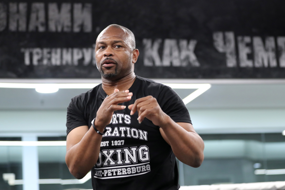Mike Tyson Versus Roy Jones Won’t Be Your Typical Boxing Match