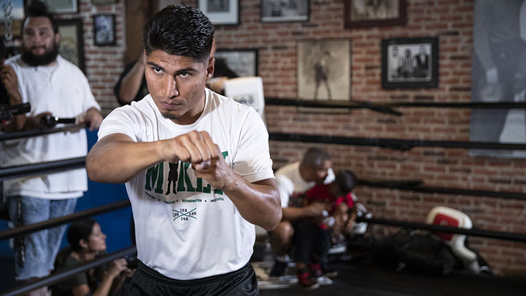 Mikey Garcia Knows Exactly Who He Wants Next: “I Would Go After Ugas”