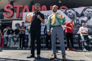 No Rematch Clause for Spence vs. Porter?