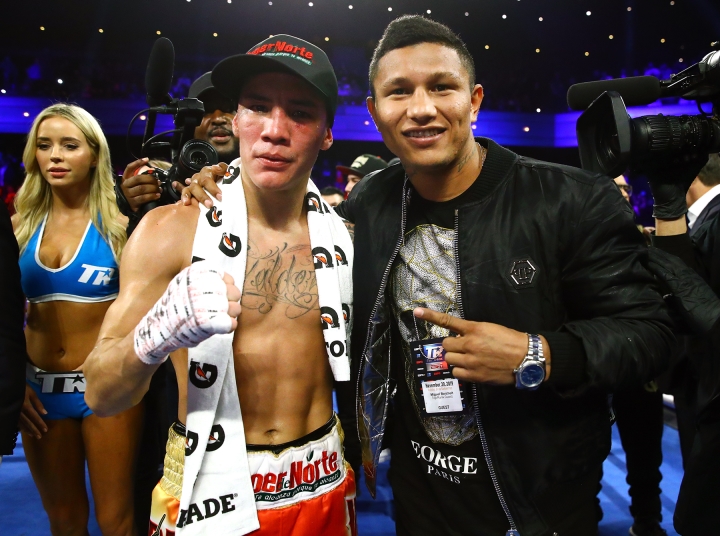 Oscar Valdez Is Motivated As Ever: “Losing Is Not An Option”