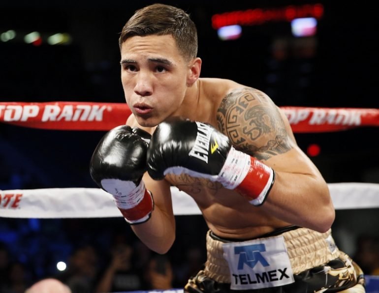 Oscar Valdez Shuts Up Everyone, KO’s Miguel Berchelt In The 10th