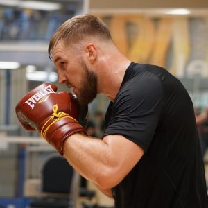 Otto Wallin Fight Week Interview: “I Feel Very Well Prepared”