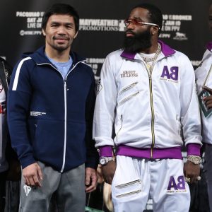 Pacquiao-Broner: Some Bets Around the Net