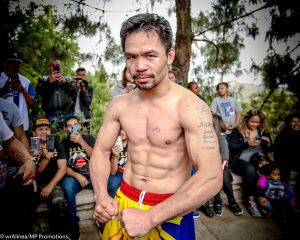 Pacquiao’s Approach To Training Is Changing With Age