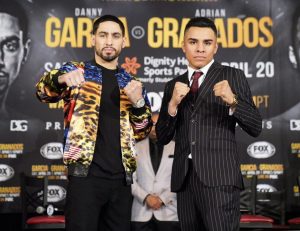 PBC Boxing Preview: Garcia vs. Granados