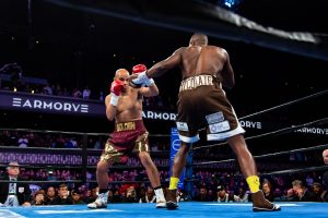 PBC Boxing Results: Nothing Resolved after Truax and Quillin Declared a No Contest in Minneapolis