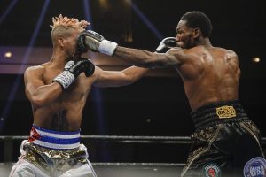 Postol Defeats Mimoune, Easter Draws with Barthelemy