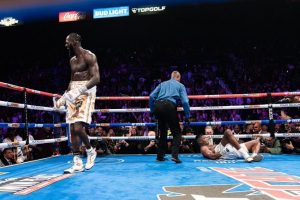 Power Play – Deontay Wilder’s Legitimate Claim To Fame