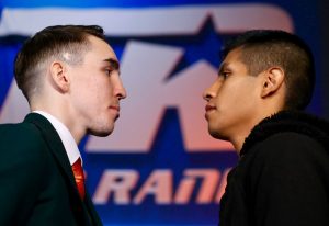 Press Conf Quotes: Michael Conlan Ready for Another St. Patrick’s Day Garden Party