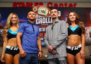 Press Conf Quotes: Vasiliy Lomachenko vs Anthony Crolla at Staples Center