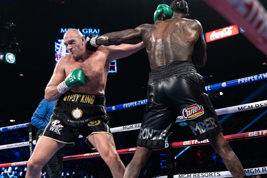 Promoter of Tyson Fury Reveals Team Wilder Has Already Reached Out For Immediate Rematch