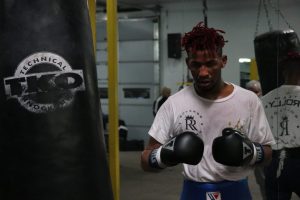 Rances Barthelemy Discusses His Showdown With Robert Easter Jr.