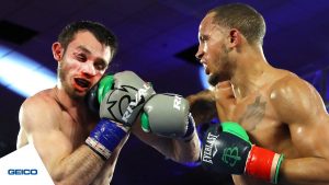 Rob Brant Cruises To Stoppage Victory In ESPN Main Event