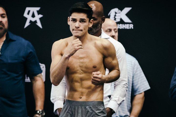 Ryan Garcia: “Jorge Linares is My Next Fight”