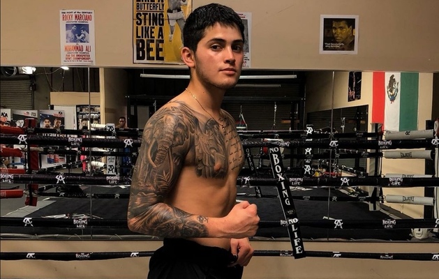 Ryan Garcia vs Luke Campbell Undercard Results: Sean Garcia, Younger Brother Of Ryan Garcia, Ekes Out Majority Decision Win Against Rene Marquez