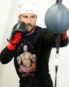 Sergey Kovalev Happy To “Be Following Instructions From Buddy McGirt”