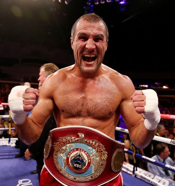 Sergey Kovalev is Moving Up To The Cruiserweight Division