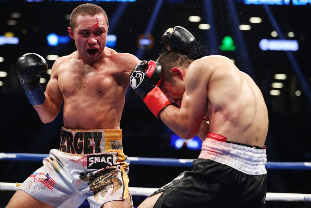 Sergey Lipinets And Jaron Ennis Set For May Showdown
