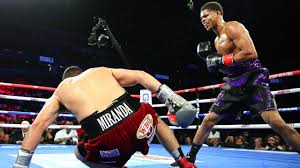 Shakur Stevenson Gives Boxing Insider Radio His Thoughts on His First Title Defense and Star Filled Future