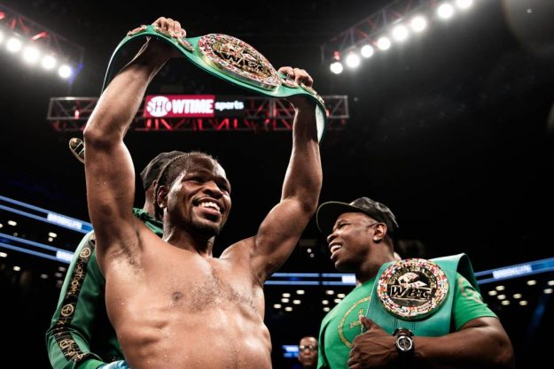 Shawn Porter Believes He Needs Terence Crawford Fight For His Legacy