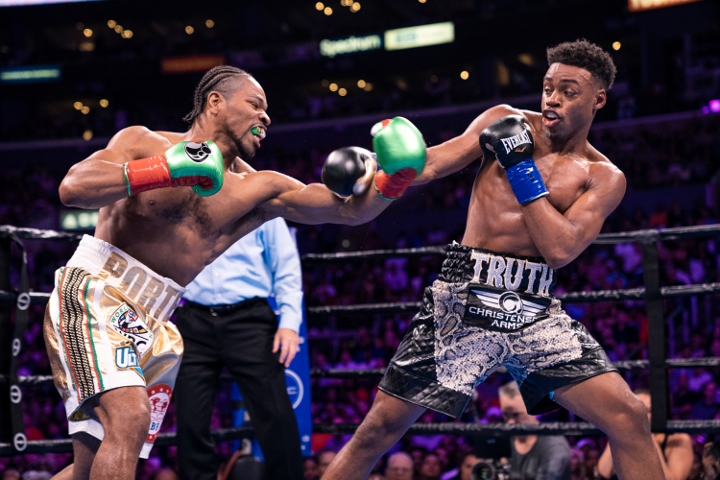 Shawn Porter: “I’ll Fight Whoever But The Preference Is Terence Crawford”