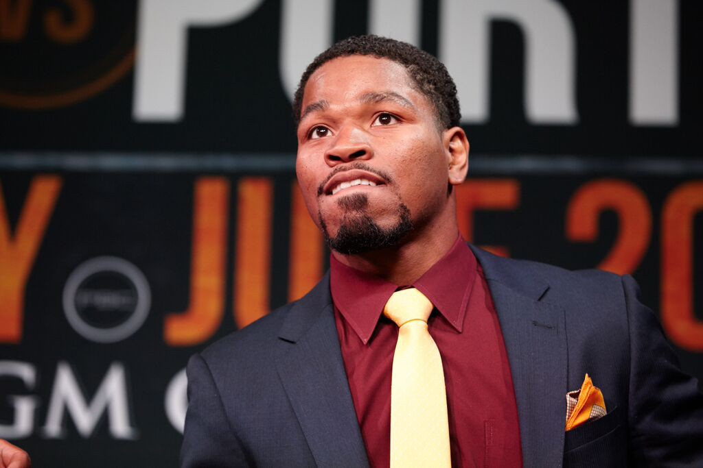 Shawn Porter on Keith Thurman: “I Don’t Think He’s The Same Fighter”