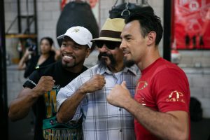 Shawn Porter Should Avoid Making it an Ugly Fight Against Spence