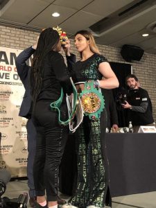 Shields-Hammer “A Big Step Up For Women’s Boxing”