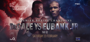 Showtime Boxing Preview: DeGale vs. Eubank Jr.