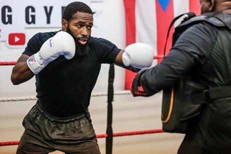 Showtime Saturday Card Preview – The Return Of Adrien Broner