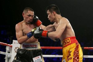 Sor Rungvisai Joins Matchroom and DAZN