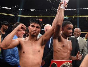Spence-Garcia Proves Confidence Only Goes So Far