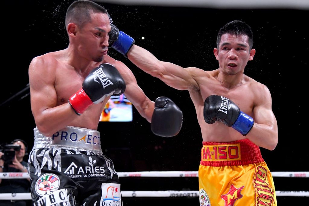 Srisaket Sor Rungvisai Returns To The Ring Against Kwanthai Sithmorseng On March 13th In Thailand