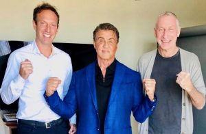 Sylvester Stallone Teams With DAZN For Boxing Documentary Series