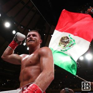 T-Mobile Arena to Host Middleweight Unification Fight Between Canelo Alvarez and Daniel Jacobs