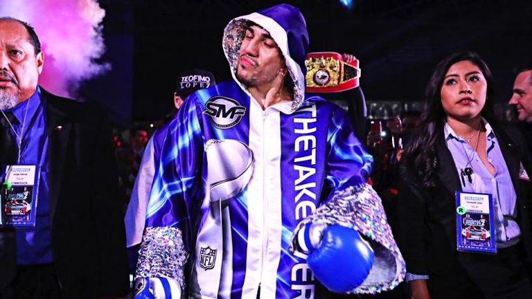 Teofimo Lopez: “I’m The Leader Of The New Gen”