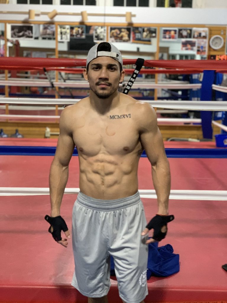 Teofimo Lopez Looking To Go From Star Prospect to Champion