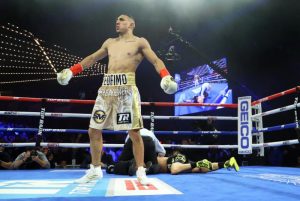 Teofimo Lopez Looks Forward to Becoming an Undisputed World Champion